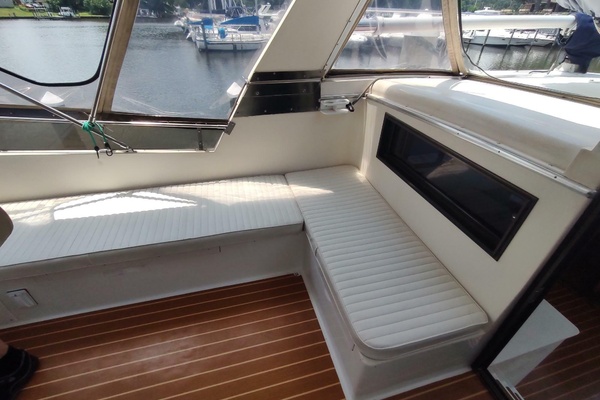 Fantasea 40ft Hyatt Yacht For Sale