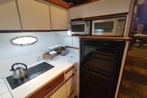 Fantasea 40ft Hyatt Yacht For Sale