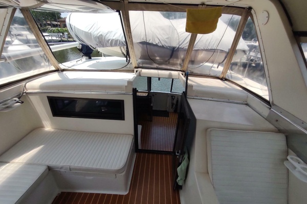 Fantasea 40ft Hyatt Yacht For Sale