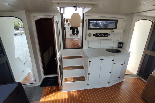 Fantasea 40ft Hyatt Yacht For Sale
