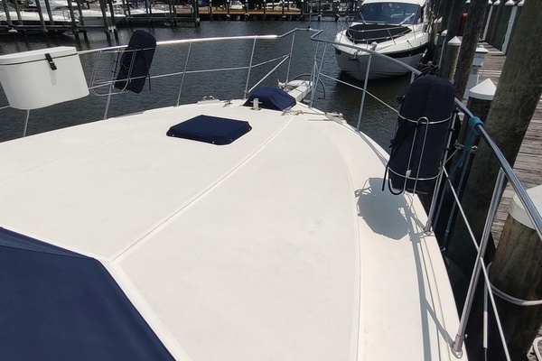 Fantasea 40ft Hyatt Yacht For Sale