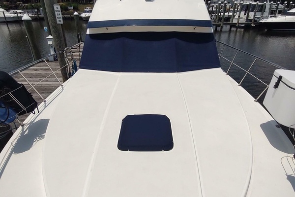 Fantasea 40ft Hyatt Yacht For Sale