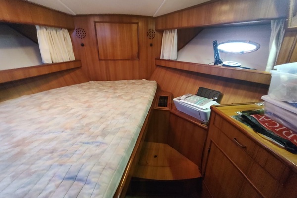 Fantasea 40ft Hyatt Yacht For Sale