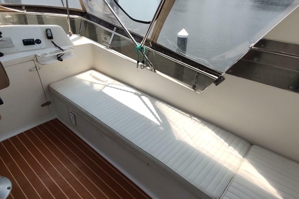 Fantasea 40ft Hyatt Yacht For Sale