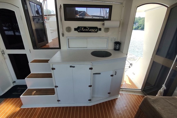 Fantasea 40ft Hyatt Yacht For Sale
