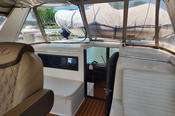Fantasea 40ft Hyatt Yacht For Sale