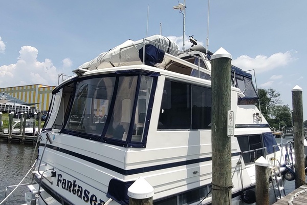 Fantasea 40ft Hyatt Yacht For Sale