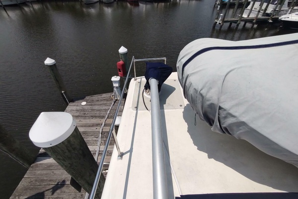 Fantasea 40ft Hyatt Yacht For Sale
