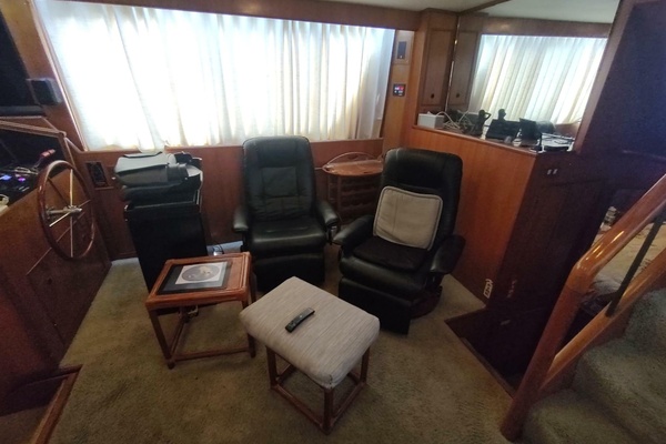 Fantasea 40ft Hyatt Yacht For Sale