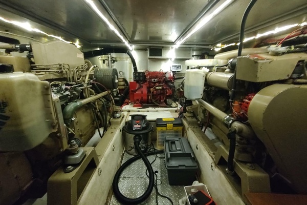 Fantasea 40ft Hyatt Yacht For Sale