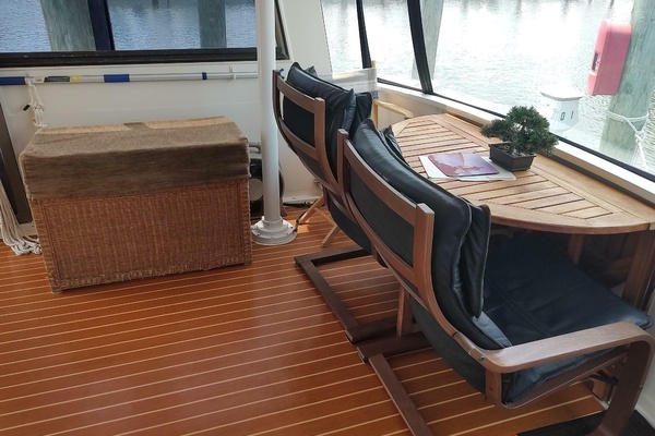 Fantasea 40ft Hyatt Yacht For Sale