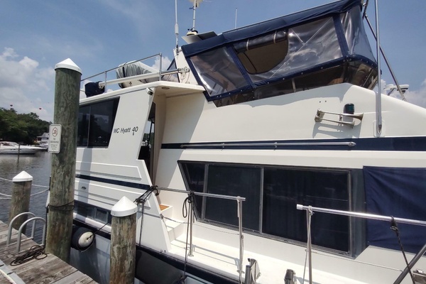 Fantasea 40ft Hyatt Yacht For Sale