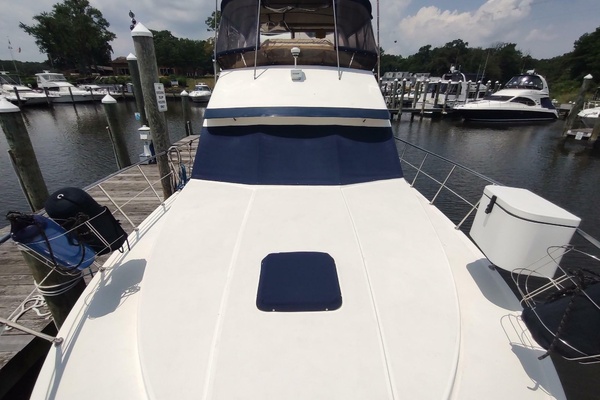 Fantasea 40ft Hyatt Yacht For Sale