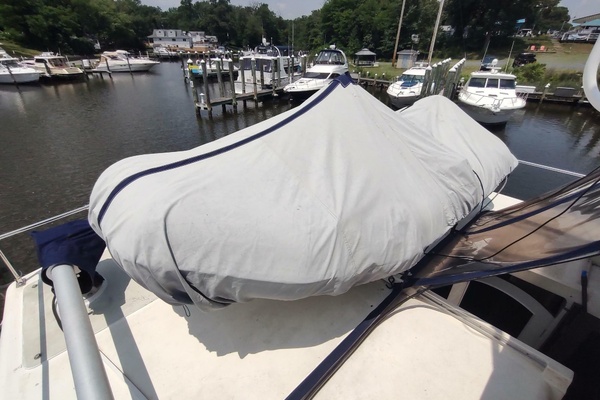 Fantasea 40ft Hyatt Yacht For Sale