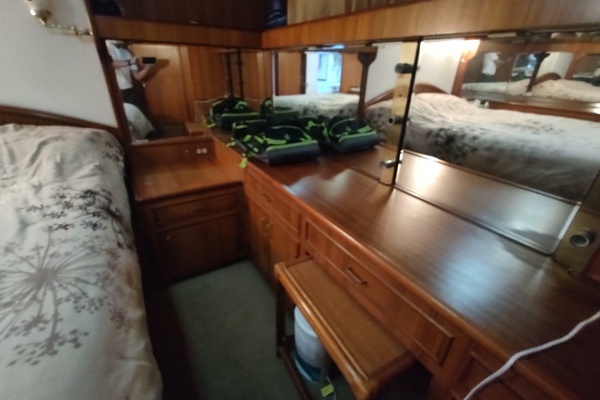Fantasea 40ft Hyatt Yacht For Sale