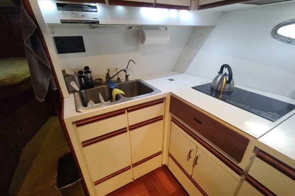 Fantasea 40ft Hyatt Yacht For Sale