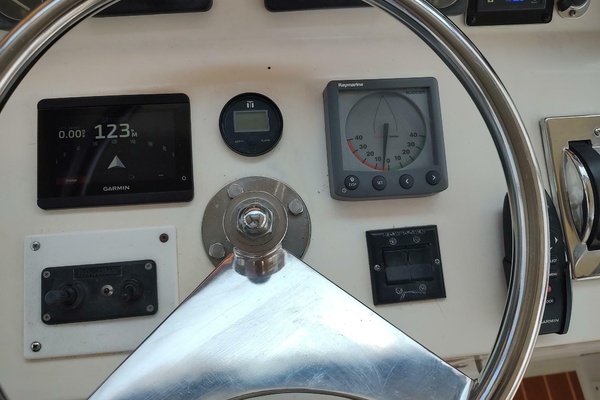Fantasea 40ft Hyatt Yacht For Sale