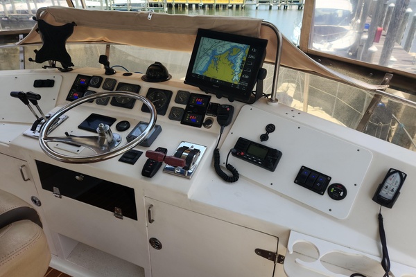 Fantasea 40ft Hyatt Yacht For Sale