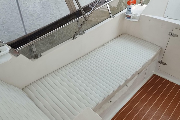 Fantasea 40ft Hyatt Yacht For Sale