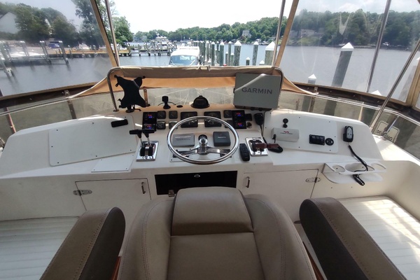 Fantasea 40ft Hyatt Yacht For Sale