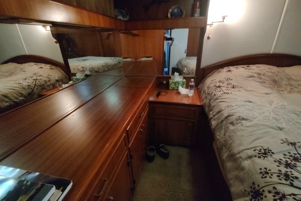 Fantasea 40ft Hyatt Yacht For Sale