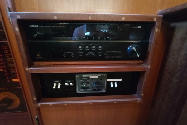 Fantasea 40ft Hyatt Yacht For Sale