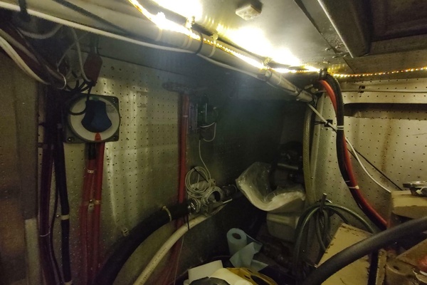 Fantasea 40ft Hyatt Yacht For Sale