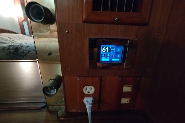 Fantasea 40ft Hyatt Yacht For Sale