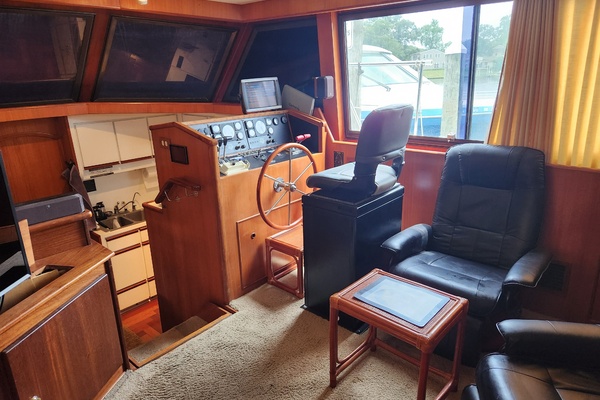 Fantasea 40ft Hyatt Yacht For Sale