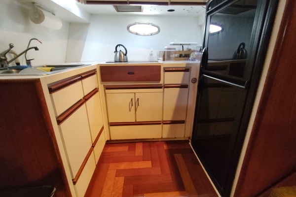 Fantasea 40ft Hyatt Yacht For Sale
