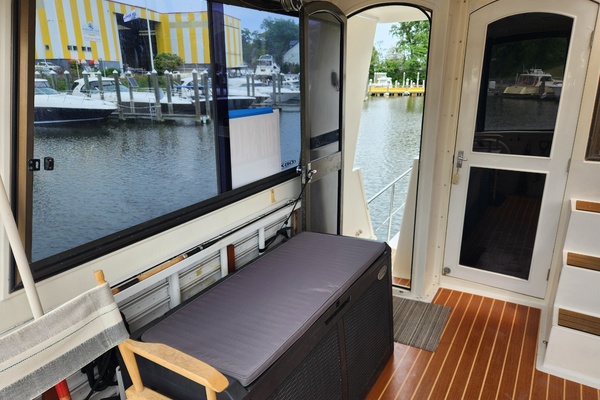 Fantasea 40ft Hyatt Yacht For Sale