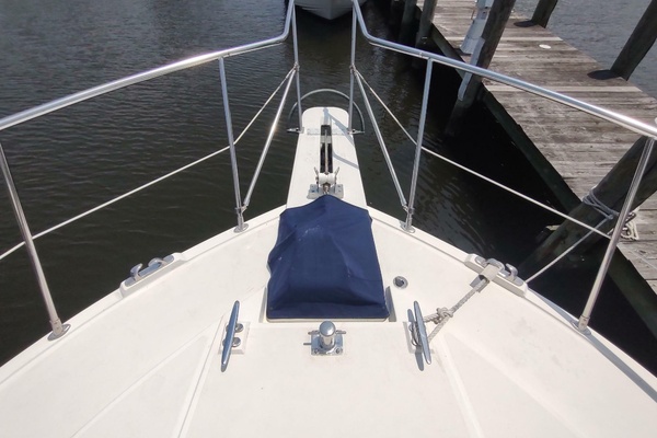 Fantasea 40ft Hyatt Yacht For Sale