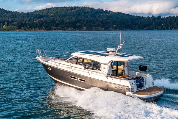 Viva 37ft Nimbus Yacht For Sale