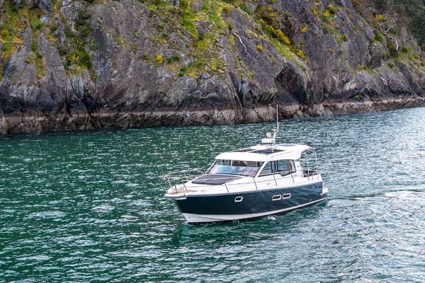 Viva 37ft Nimbus Yacht For Sale