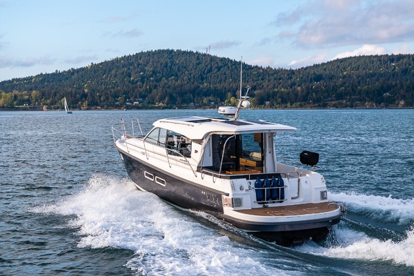 Viva 37ft Nimbus Yacht For Sale