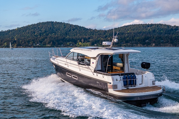 Viva 37ft Nimbus Yacht For Sale