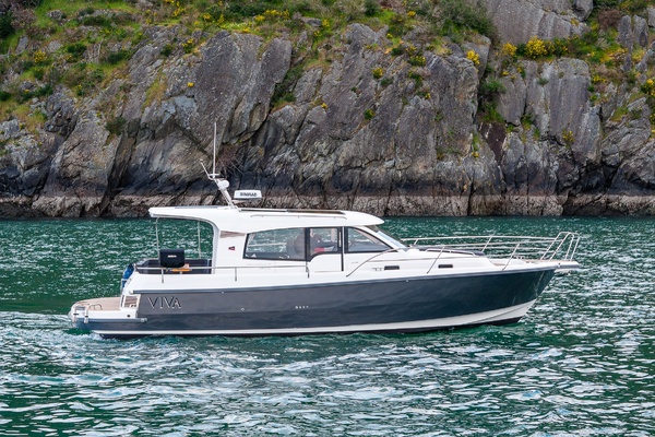 Viva 37ft Nimbus Yacht For Sale