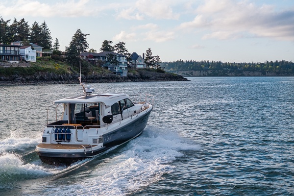 Viva 37ft Nimbus Yacht For Sale
