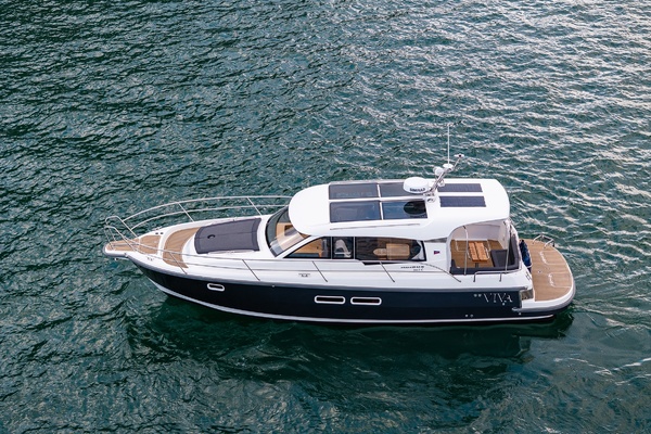 Viva 37ft Nimbus Yacht For Sale
