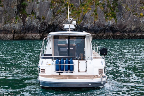 Viva 37ft Nimbus Yacht For Sale