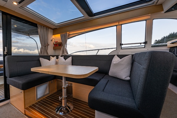 Viva 37ft Nimbus Yacht For Sale