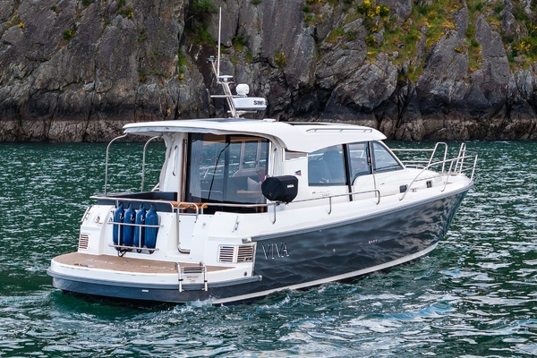 Viva 37ft Nimbus Yacht For Sale