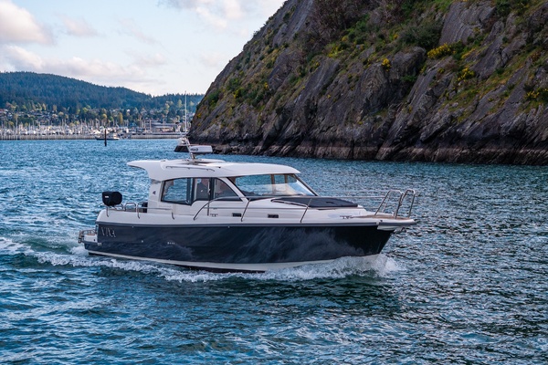 Viva 37ft Nimbus Yacht For Sale