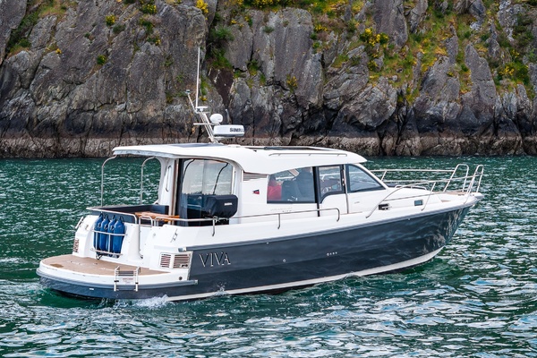 Viva 37ft Nimbus Yacht For Sale
