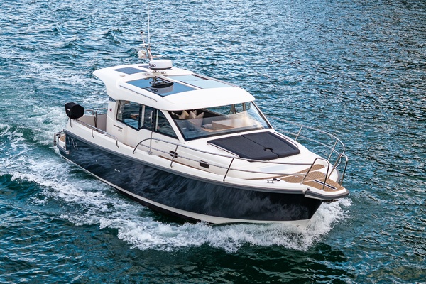Viva 37ft Nimbus Yacht For Sale