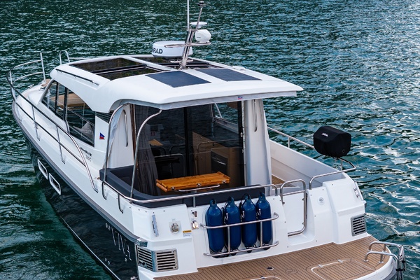 Viva 37ft Nimbus Yacht For Sale