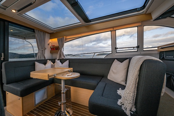Viva 37ft Nimbus Yacht For Sale