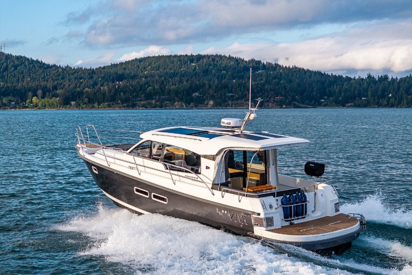 Viva 37ft Nimbus Yacht For Sale