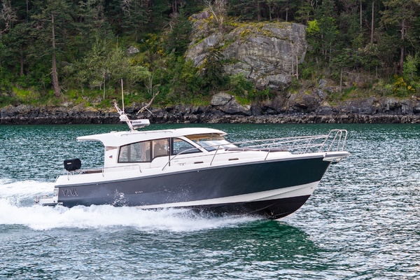 Viva 37ft Nimbus Yacht For Sale