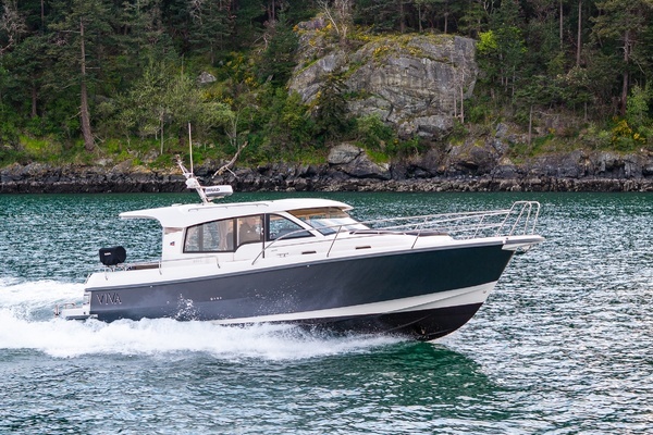 Nimbus 365 Coupe Yacht For Sale